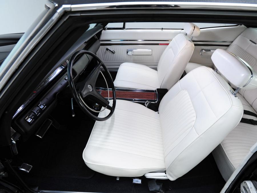  Dodge Coronet R/T 440 Magnum 1969 года  (фото 7 из 10)